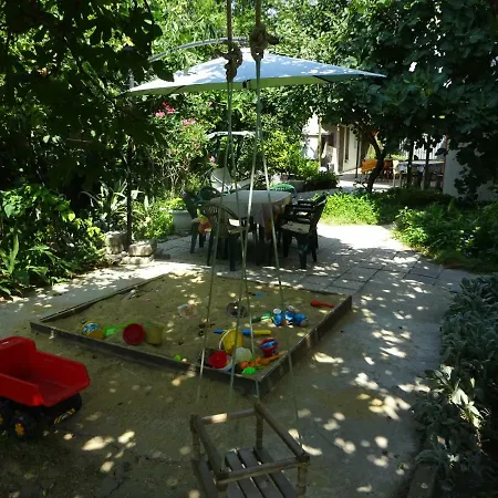 Hrisi Maison d'hôtes Tchernomorets