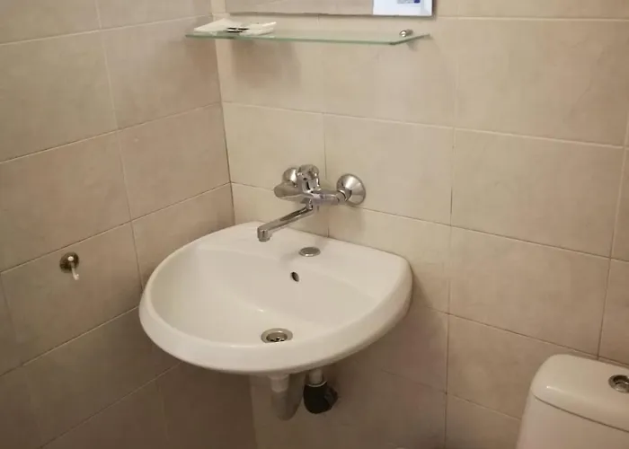 Hrisi Gæstehus Chernomorets